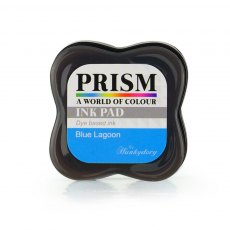 Hunkydory Prism Ink Pads Blue Lagoon
