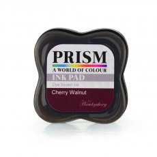 Hunkydory Prism Ink Pads Cherry Walnut