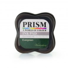 Hunkydory Prism Ink Pads Evergreen