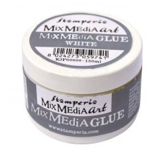 Stamperia Mix Media Glue | 150 ml
