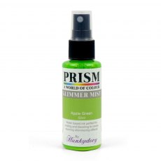 Hunkydory Prism Glimmer Mist Apple Green | 50ml