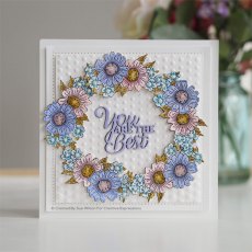 Sue Wilson Craft Dies Mini Expressions You Are The Best