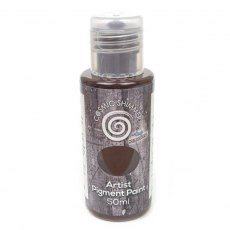 Cosmic Shimmer Artist Pigment Paint by Andy Skinner Raw Umber | 50 ml