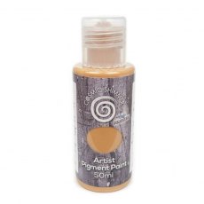 Cosmic Shimmer Artist Pigment Paint by Andy Skinner Yellow Iron Oxide | 50 ml