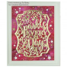 Sue Wilson Craft Dies All In One Collection Sparkle Every Day | Set of 2