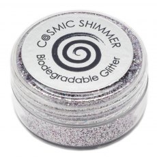 Cosmic Shimmer Biodegradable Fine Glitter Bilberry Crush | 10 ml