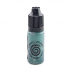 Cosmic Shimmer Biodegradable Twinkles Emerald City | 10 ml