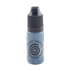 Cosmic Shimmer Biodegradable Twinkles Navy Sparkle | 10 ml