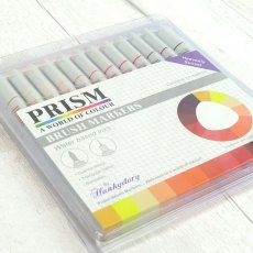 Prism Brush Markers Heavenly Sunset | Set of 12