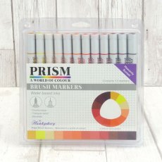 Prism Brush Markers Heavenly Sunset | Set of 12