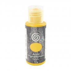 Cosmic Shimmer Artist Pigment Paint by Andy Skinner Primary Yellow | 50 ml