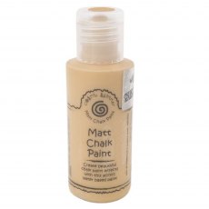 Cosmic Shimmer Matt Chalk Paint by Andy Skinner Mustard Seed | 50ml