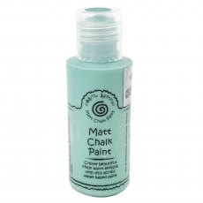 Cosmic Shimmer Matt Chalk Paint by Andy Skinner Ocean Breeze | 50ml