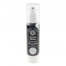 Cosmic Shimmer Pearlescent Airless Mister Silver Moondust | 50 ml