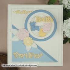Sue Wilson Craft Dies Mini Expressions Collection A Sweet Miracle