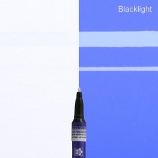 Pen-Touch UV Blue Marker Medium