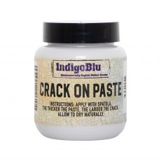 IndigoBlu Crack On Paste White | 100ml