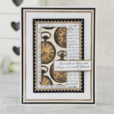 Jamie Rodgers Craft Die Canvas Collection Large Rectangle | Set of 5