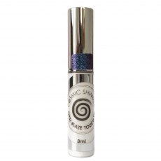 Cosmic Shimmer Opal Blaze Touch Tip Sapphire Grape | 8ml