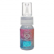 Cosmic Shimmer Jamie Rodgers Pixie Sparkles Beyond Blue | 30ml
