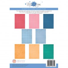 Bree Merryn Feline Friends A4 Essentials Colour Card | 16 sheets
