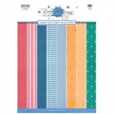 Bree Merryn Feline Friends A4 Essentials Colour Card | 16 sheets