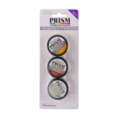Hunkydory Prism Pearlescent Powders Set 1 | Set of 3