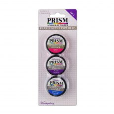 Hunkydory Prism Pearlescent Powders Set 2 | Set of 3
