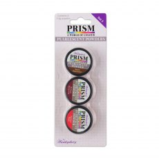Hunkydory Prism Pearlescent Powders Set 3 | Set of 3