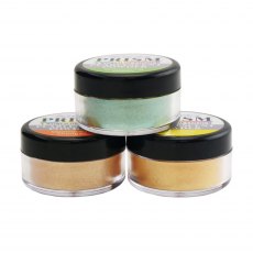 Hunkydory Prism Pearlescent Powders Set 4 | Set of 3
