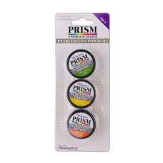 Hunkydory Prism Pearlescent Powders Set 4 | Set of 3