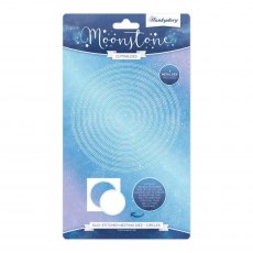 Hunkydory Moonstone Duo-Stitched Nesting Dies Circles | Set of 9