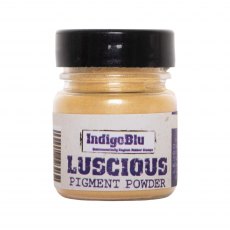 Indigoblu Luscious Pigment Powder Lemon Sherbert | 25ml