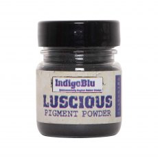Indigoblu Luscious Pigment Powder Blackbird | 25ml