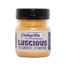 Indigoblu Luscious Pigment Powder Bottled Sunshine | 25ml