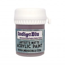 IndigoBlu Artists Matte Acrylic Paint Velvet Rose | 20ml