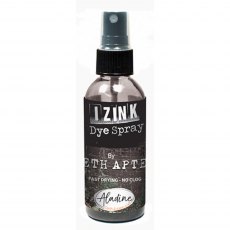 Aladine Izink Dye Spray Liquorice Black by Seth Apter | 80ml