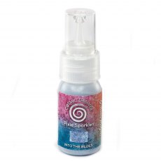 Cosmic Shimmer Jamie Rodgers Pixie Sparkles Into The Blues | 30ml