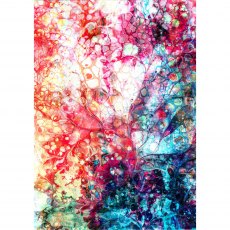 Creative Expressions 8 x 12 inch Rice Paper Enchanted by Andy Skinner | 8 sheets