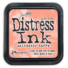 Ranger Tim Holtz Distress Ink Pad Saltwater Taffy