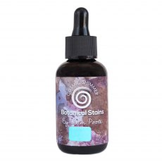 Cosmic Shimmer Sam Poole Botanical Stains Lupin Teal | 60 ml