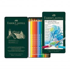 Faber-Castell Albrecht Durer Watercolour Pencils | Set of 12
