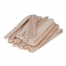 Crafts Too Plain Wooden Sticks | Pack of 50