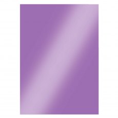 Hunkydory A4 Mirri Card Lovely Lilac Limited Edition | 20 sheets