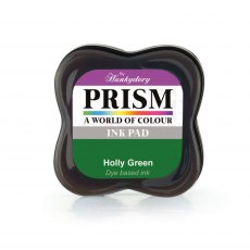 Hunkydory Prism Ink Pads Holly Green