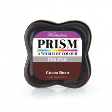 Hunkydory Prism Ink Pads Cocoa Bean