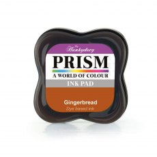 Hunkydory Prism Ink Pads Gingerbread