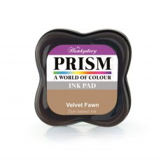 Hunkydory Prism Ink Pads Velvet Fawn
