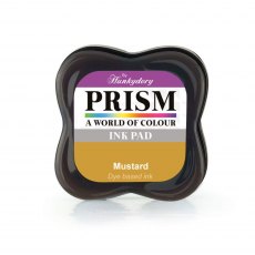 Hunkydory Prism Ink Pads Mustard