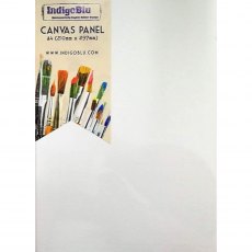 IndigoBlu Canvas Panel | A4